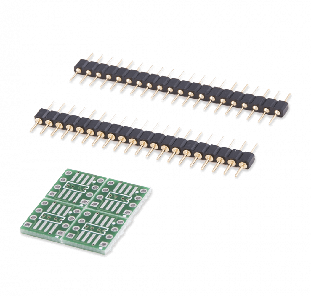 ZN035 - ABPROG eeprom socket