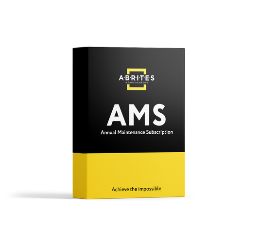 Annual Maintenance Subscription