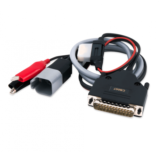 CB007 - Bombardier Diagnostic Connector Cable