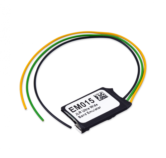 EM015 - JLR Ultra Wide Band Emulator