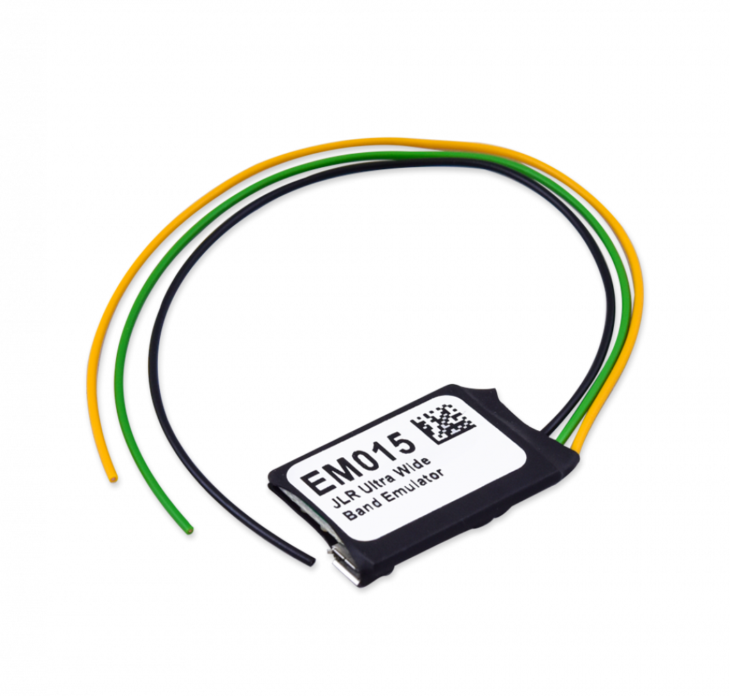 EM015 - JLR Ultra Wide Band Emulator