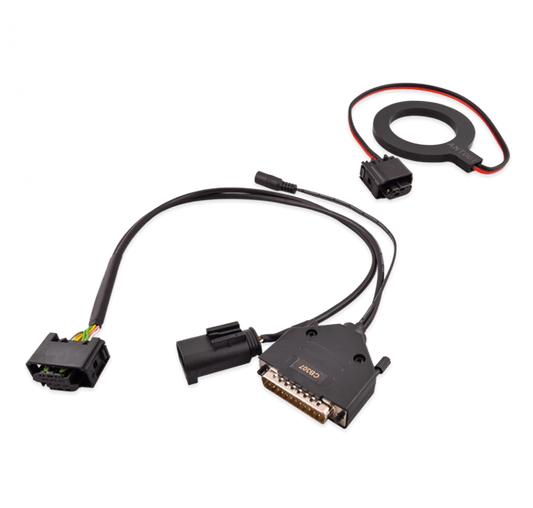 SET307 –  Direct CAN-BUS connection set for BMW Bikes
