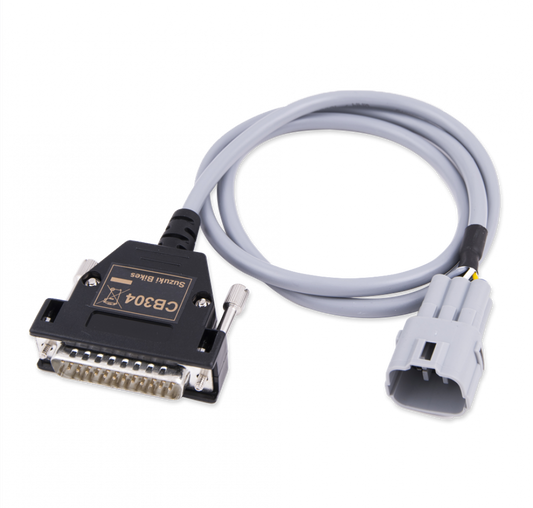 CB304 - Suzuki Bikes Cable (6 pins)
