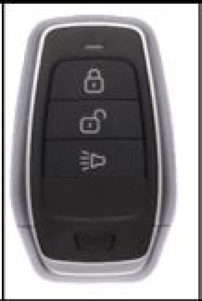 AUTEL IKEYAT003AL 3 Button Universal Smart Key