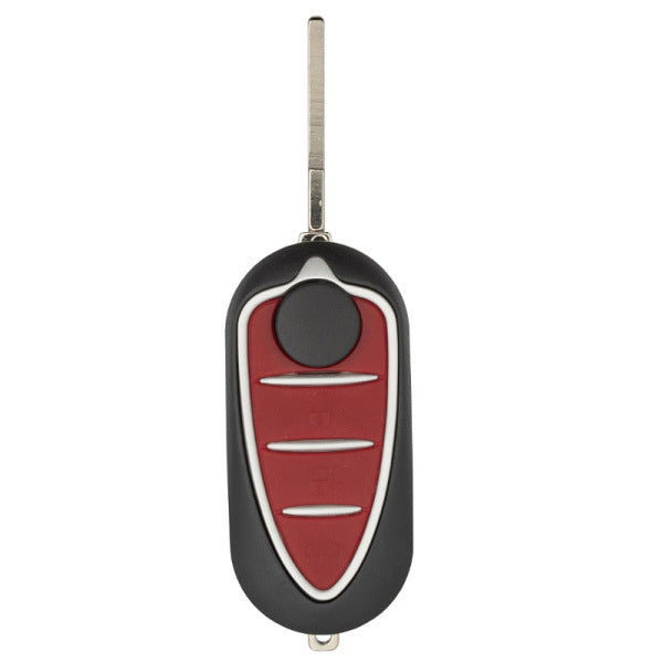 Aftermarket Alfa-Romeo 3 Button Virgin Remote