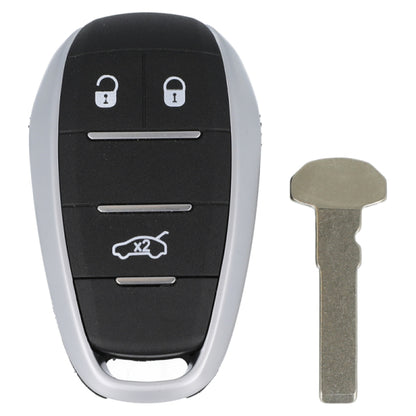 Aftermarket Alfa Romeo 3 Button Remote