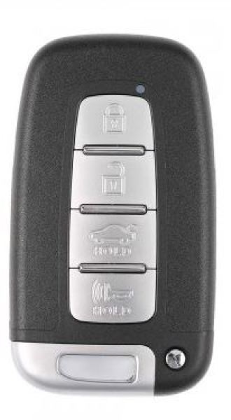 AUTEL MAXIIM IKEY IKEYHY004AL Hyundai Style 4 Button Universal Smart Key
