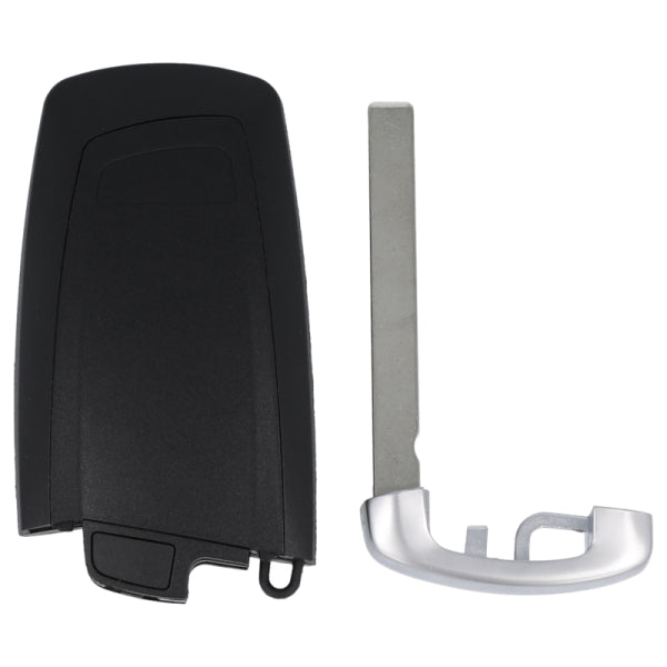 BMW F-Series FEM 3 Button Smart Remote (Silver, 433MHz)