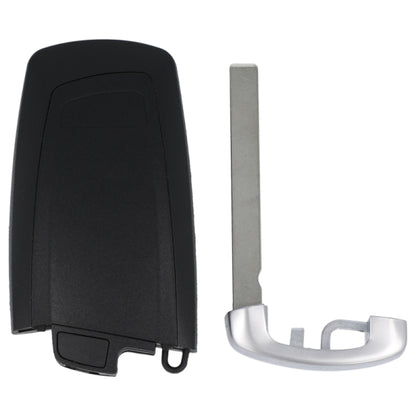 BMW F-Series FEM 3 Button Smart Remote (Silver, 433MHz)