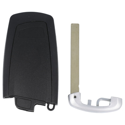 Aftermarket 4 Button F-Series FEM 4 Button Remote (Silver)