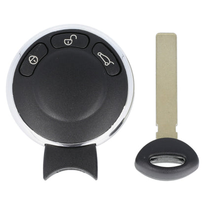 Aftermarket BMW Mini CAS Dash 3 Button Remote