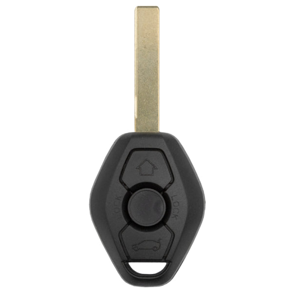 Aftermarket BMW 3 Button Remote