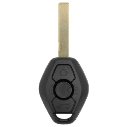 Aftermarket BMW 3 Button Remote