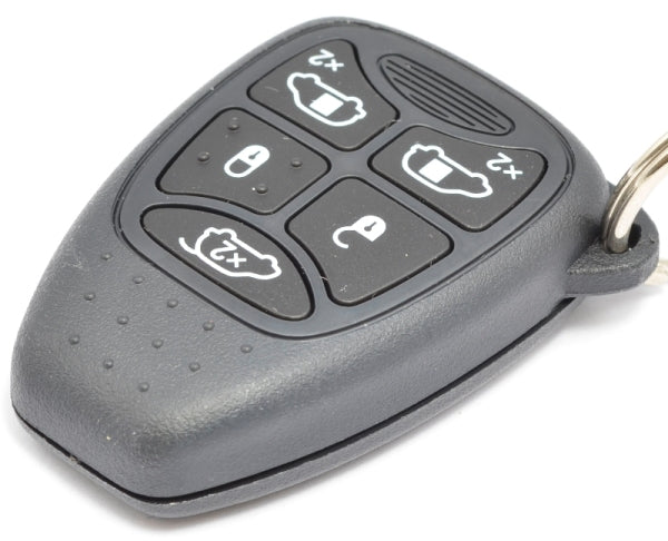 Grand Voyager 5 Button Remote 05-09