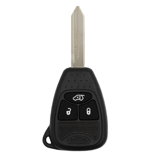 Aftermarket Chrysler 3 Button Remote Key