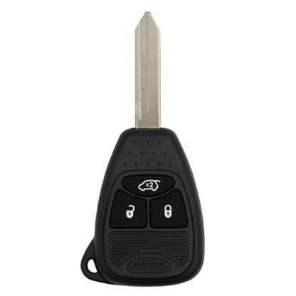 Aftermarket Chrysler 3 Button Remote Key