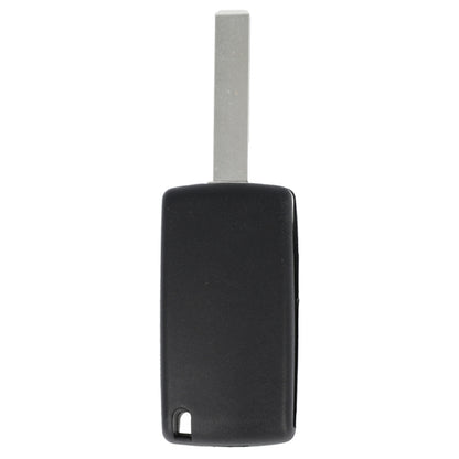 Aftermarket Citroen C4/C5 3 Button CAN Flip Remote