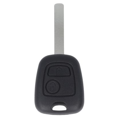 Silca Aftermarket Citroen 2 Button Non Flip Remote (VA2R27)