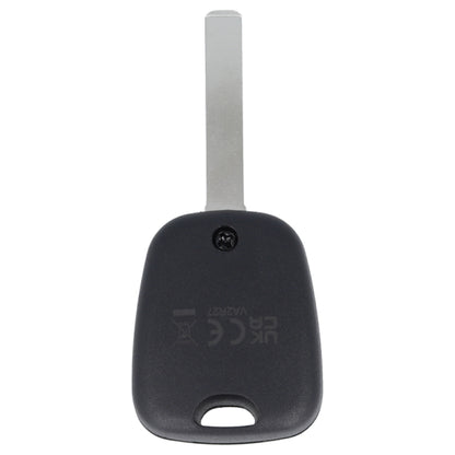 Silca Aftermarket Citroen 2 Button Non Flip Remote (VA2R27)
