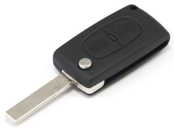 OEM Citroen C4 Picasso 2 Button Flip Remote