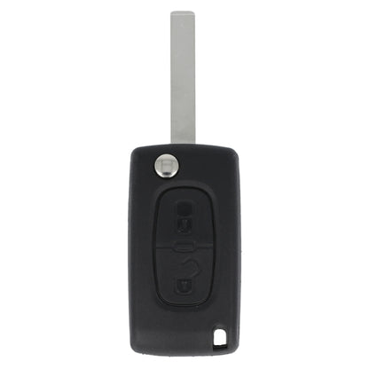 Aftermarket Citroen 2 Button Flip Remote