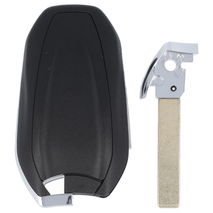 Aftermarket Citroen/Peugeot 3 Button Smart Remote