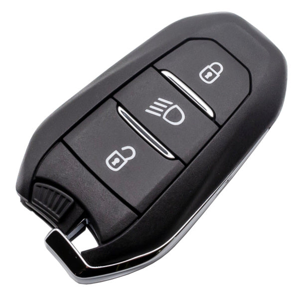 C3 Aircross 3 Button Smart Remote