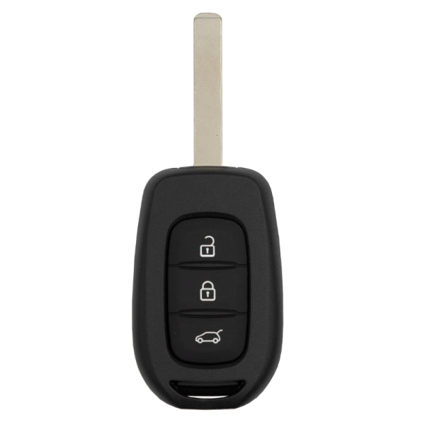 Aftermarket Dacia 3 Button Remote