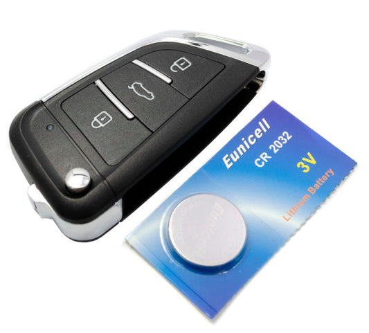 KeyDIY MQB Style Universal Flip Remote (NB29)