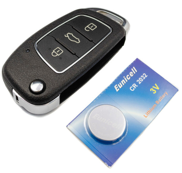 KeyDIY Hyundai Style 3 Button Remote (B16)