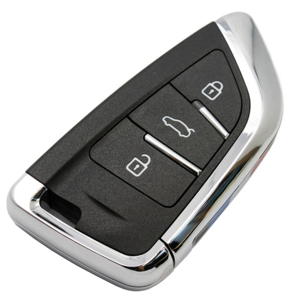 KeyDIY BMW Style 3 Button Smart Remote (ZB02-3)