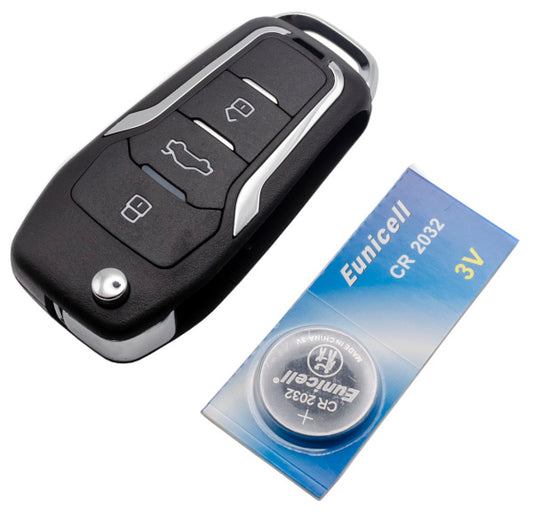 KeyDIY Remote Universal Flip (NB12-3)