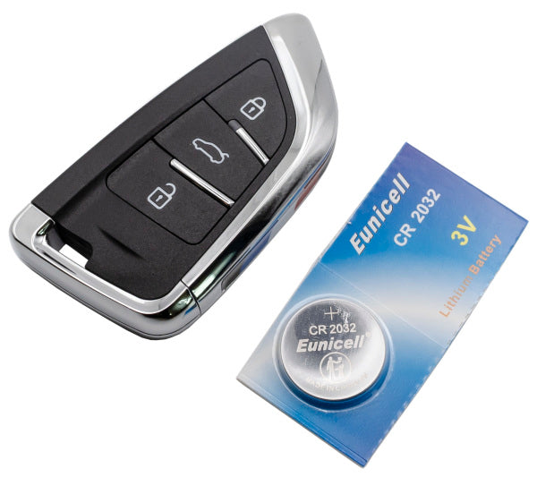 KeyDIY 3 Button Garage Door Remote (FB02-3)