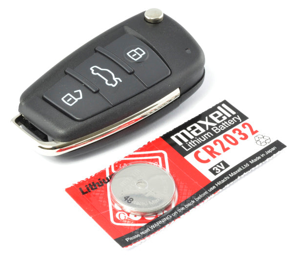 KeyDIY Remote Flip (B02)