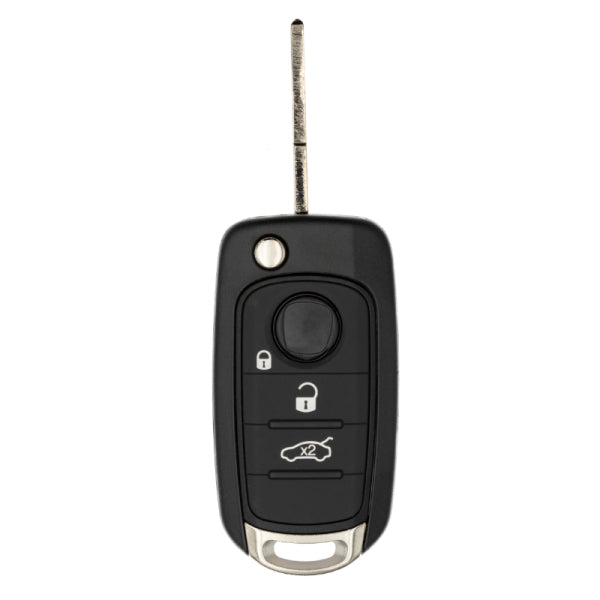 Tipo 3 Button Flip Remote (No Logo