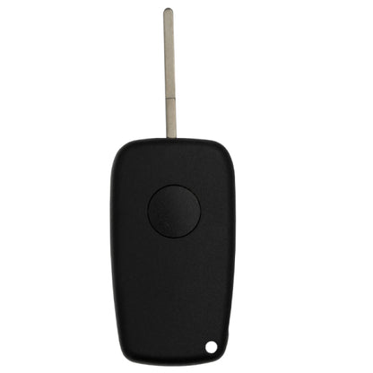 Aftermarket Fiat 3 Button Flip Remote