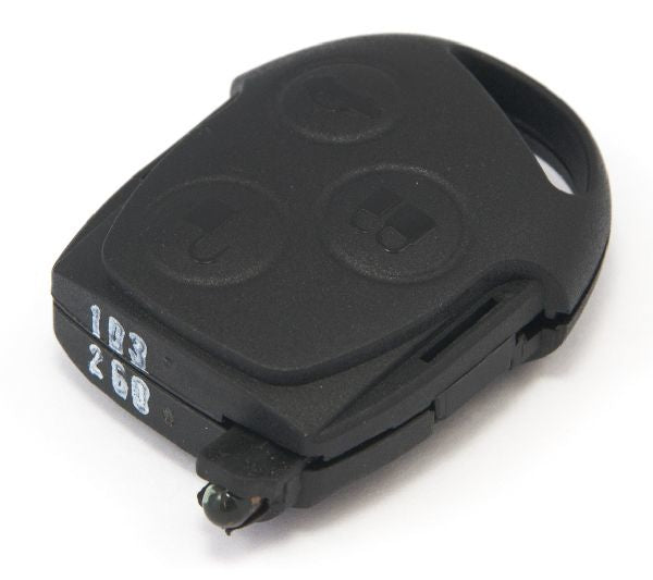 3 Button Remote Head (T3 CHIP)
