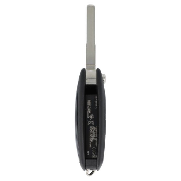 OEM Ford Ranger 2 Button Flip Remote  (No Logo)