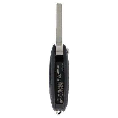 OEM Ford Ranger 2 Button Flip Remote  (No Logo)