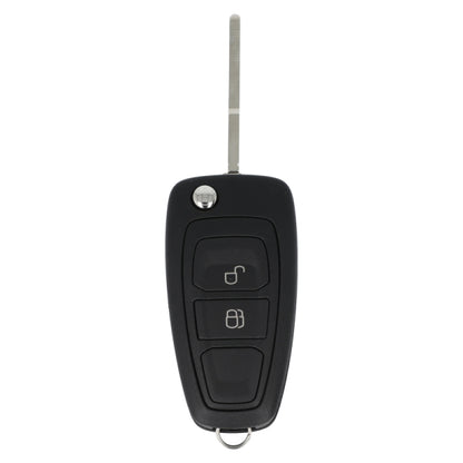 OEM Ford Ranger 2 Button Flip Remote  (No Logo)