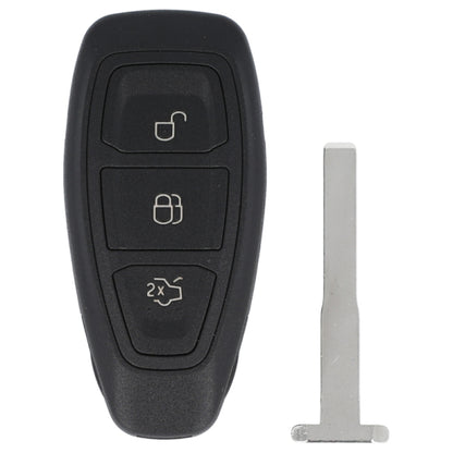 Aftermarket Ford 3 Button Smart Remote(Pear)
