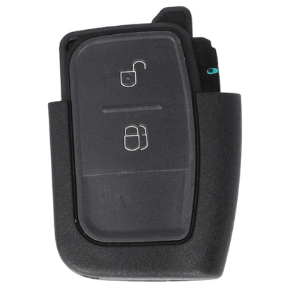 OEM Ecosport 2 Button Flip Head Remote(No Logo)