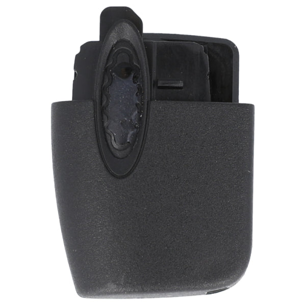 OEM Ecosport 2 Button Flip Head Remote(No Logo)