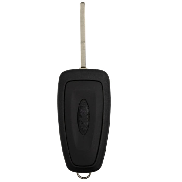 OEM Transit 3 Button Connect Flip Remote (No Logo)