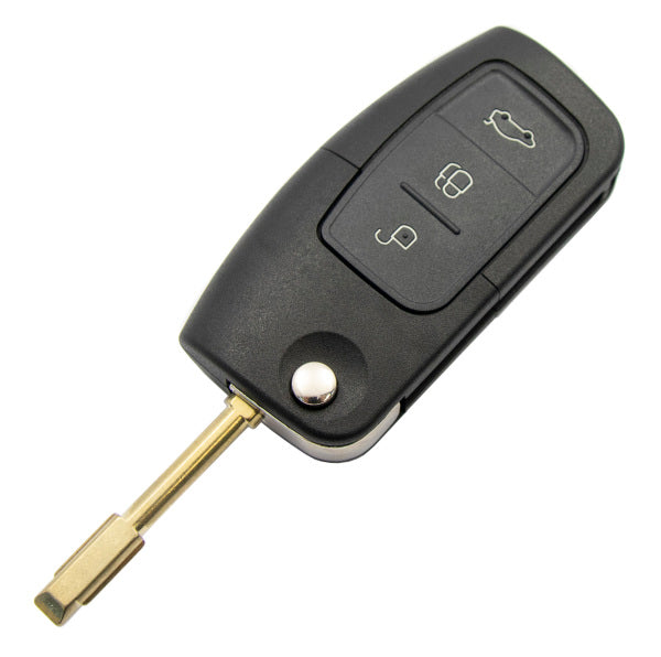 Silca Aftermarket Ford 3 Button Flip Remote( FO21R10)