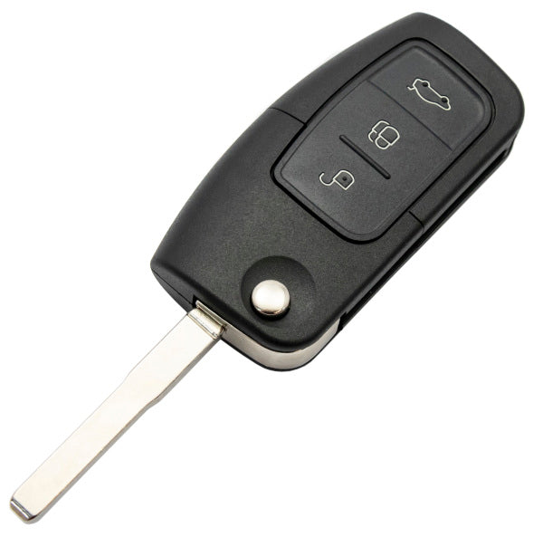 Silca Aftermarket Ford 3 Button Flip Remote (HU101R10 )