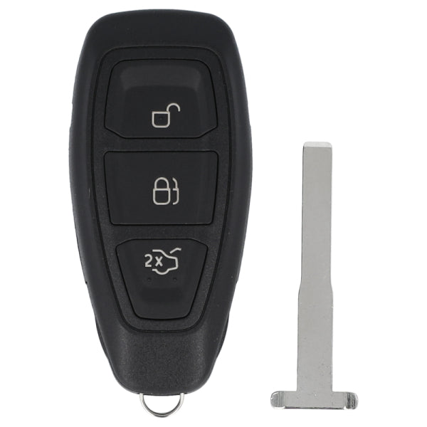 Aftermarket 3 Button Smart Remote (Pear)