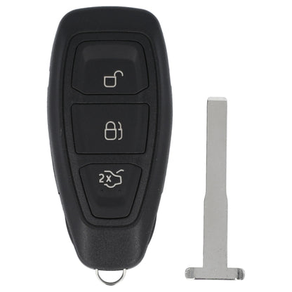 Aftermarket 3 Button Smart Remote (Pear)
