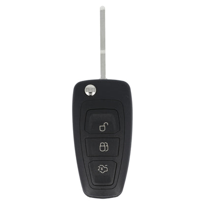 Aftermarket Focus 3 Button Flip Remote  (See Description for Programming Instructions)