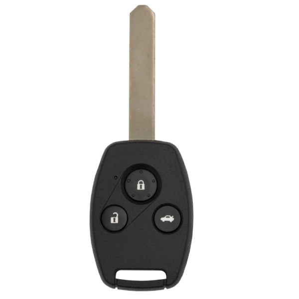 Aftermarket Honda 3 Button Remote Key